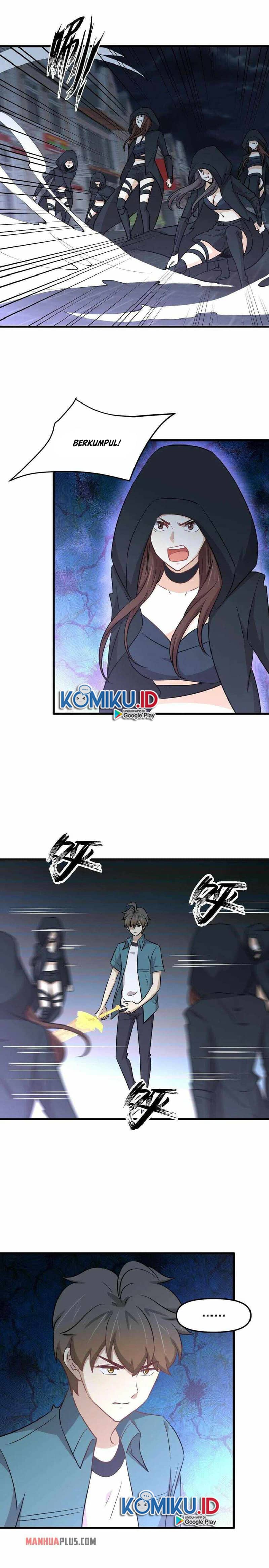 Immortal Swordsman in The Reverse World Chapter 266 Gambar 3